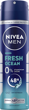 Deospray Fresh Ocean NIVEA MEN