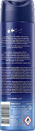 Deospray Fresh Active NIVEA MEN
