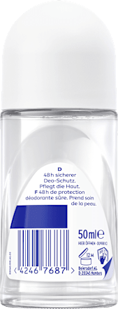 Deo Roll-On Fresh Natural NIVEA