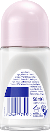 Antitranspirant Deo Roll-On Pearl & Beauty NIVEA