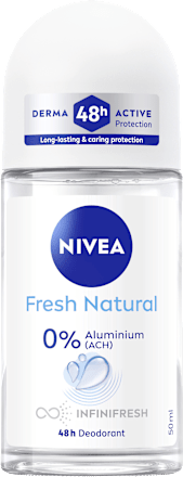 Deo Roll-On Fresh Natural NIVEA