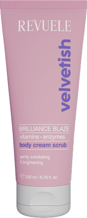Scrub corpo Brilliance Blaze REVUELE
