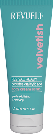 Scrub corpo Revival Ready REVUELE