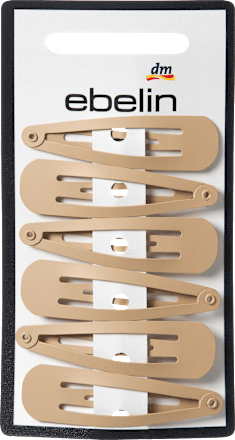 Haarclips blond ebelin