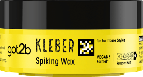 Kleber Spiking Wax got2b