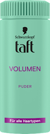 Volumen Puder Schwarzkopf taft