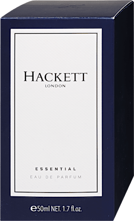 Férfi EdP, Essential HACKETT LONDON