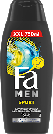 Duschgel Sport Fa Men