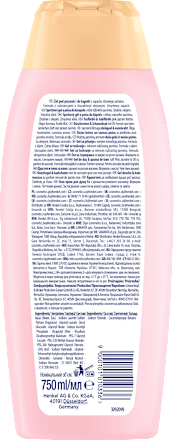 Schaumbad Magic Oil Pink Jasmine Fa