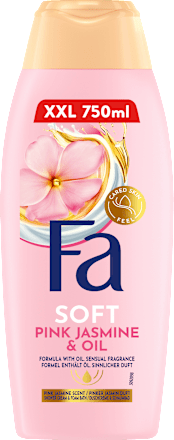 Schaumbad Magic Oil Pink Jasmine Fa