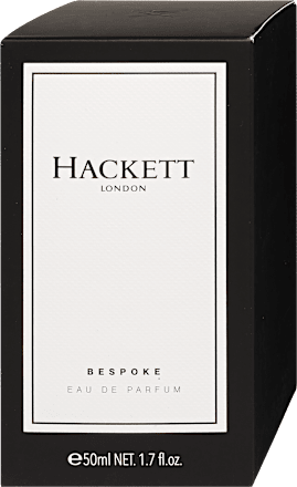 Férfi EdP, Bespoke HACKETT LONDON