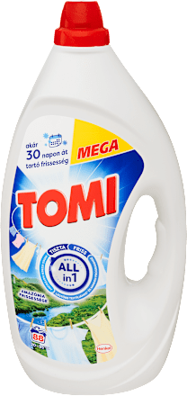 Mosógél Max Power Amazónia Frissessége 88 mosás Tomi