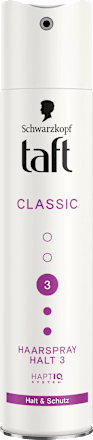 Haarspray Classic Halt 3 Schwarzkopf taft
