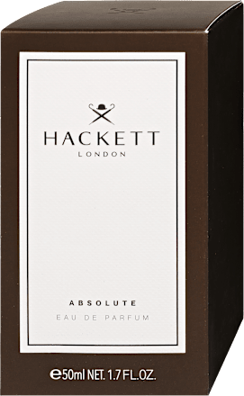 Férfi EdP, Absolute HACKETT LONDON