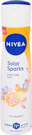 Deo spray Solar Sparks NIVEA