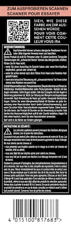 Haarfarbe 4_1 Mittelbraun Syoss