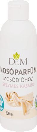 Mosóparfüm Selymes kasmír illattal Dr. M