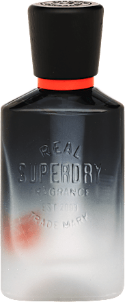 Férfi EdT, Real 01 Superdry