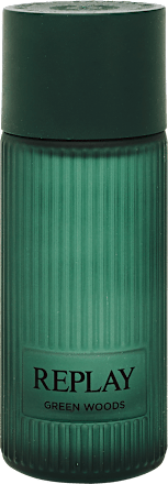 Férfi EdT, Green woods Replay