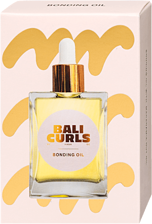 Hajolaj Bonding Oil, göndör és hullámos hajra BALI CURLS