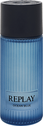 Férfi EdT, Ocean blue Replay