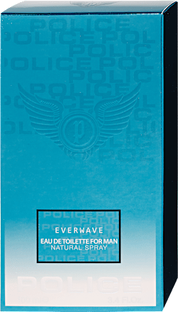 Férfi EdT, Everwave POLICE