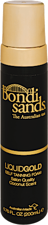 Önbarnító hab Liquid Gold Bondi Sands