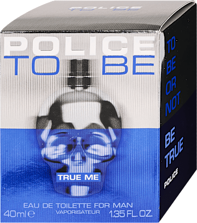Férfi EdT, To be True Me POLICE