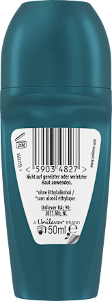 Antitranspirant Deo Roll-on Cooling Iced Lemon & Sage Scent Rexona men