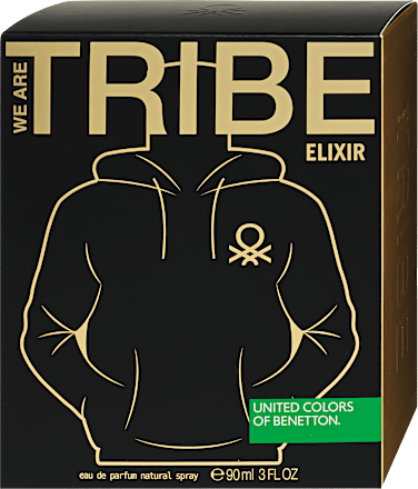 Férfi EdP, Tribe Elixir United Colors of Benetton