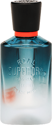 Férfi EdT, Real 02 Superdry