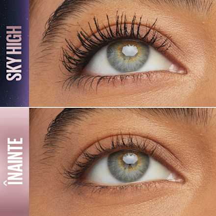 Lash Sensational Sky High mascara MAYBELLINE NEW YORK
