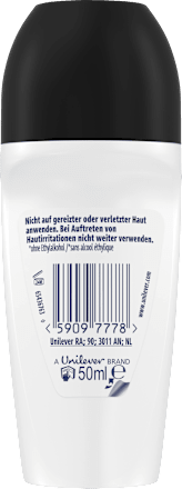 Antitranspirant Deo Roll-on Nonstop Protection Invisible Aqua Rexona