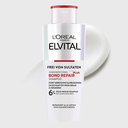 Bond Repair Shampoo L'ORÉAL PARiS ELVITAL