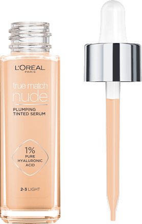 Foundation Serum True Match 2-3 Hell L'ORÉAL PARiS