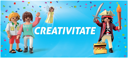 Set de figurine pentru fete seria 21 playmobil