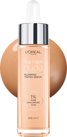 Foundation Serum True Match 2-3 Hell L'ORÉAL PARiS