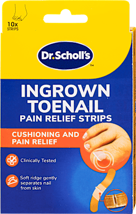 Pásiky na zarastený necht Dr. Scholl's