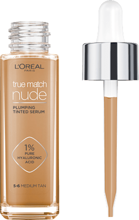 Foundation Serum Perfect Match 5-6 Mittel - Dunkel L'ORÉAL PARiS