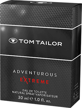 pánská EdT Adventurous Extreme TOM TAILOR