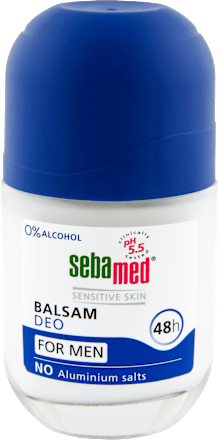 deodorant roll-on Balsam Sensitive  sebamed