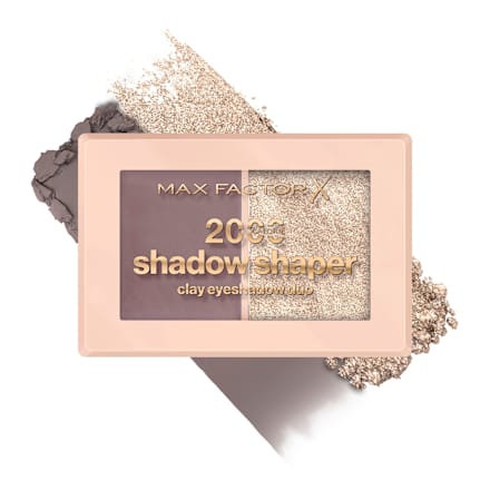 oční stíny 2000 Calorie Shadow Shaper 030 Shell Shadow MAX FACTOR