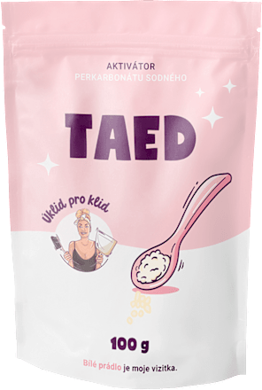 TAED Úklid pro klid