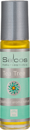 univerzální aroma roll-on Tea Tree Saloos