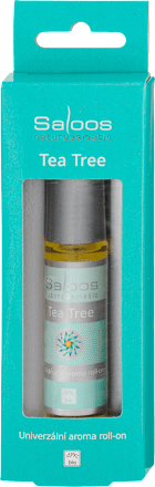 univerzální aroma roll-on Tea Tree Saloos
