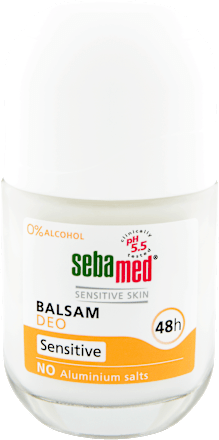 deodorant roll-on Balsam Sensitive sebamed
