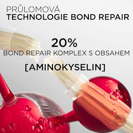 sérum na vlasy Bond Repair L'ORÉAL PARiS ELSEVE