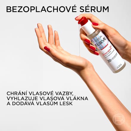 sérum na vlasy Bond Repair L'ORÉAL PARiS ELSEVE