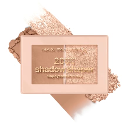 oční stíny 2000 Calorie Shadow Shaper 020 Bronze Glaze MAX FACTOR