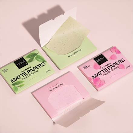 matující papírky GREEN TEA OIL CONTROL GABRIELLA SALVETE